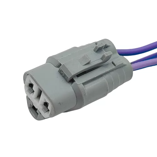 Auto Parts Cable Harness Automotive Enclosure Wire Socket Connector for Geely 3-pin Female 90980-11245 - image 4